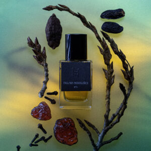L'eau de Parfum N°2