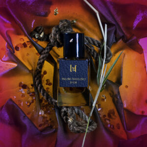 L'eau de Parfum D'OR